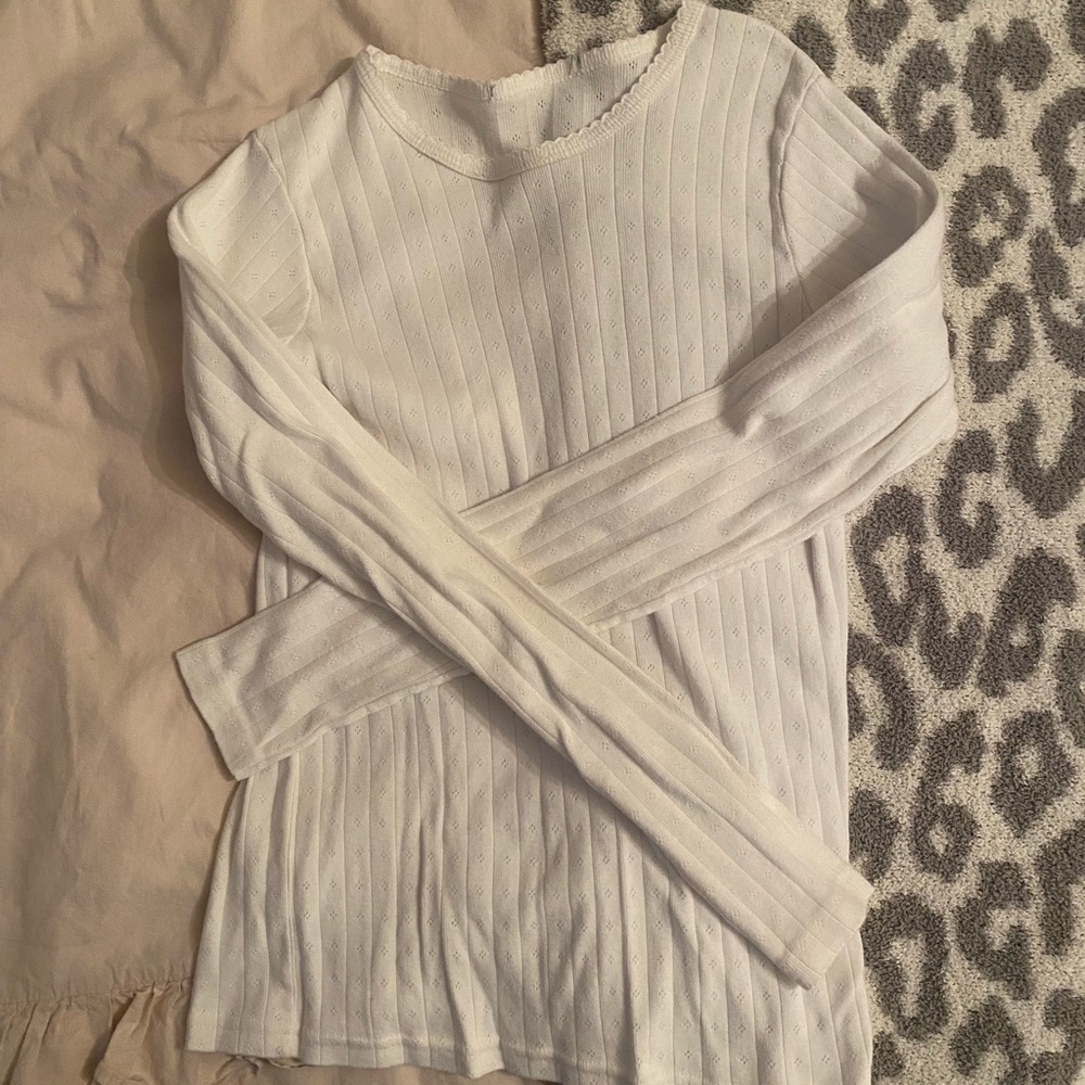 Brandy Melville Eyelet Tops Bundle